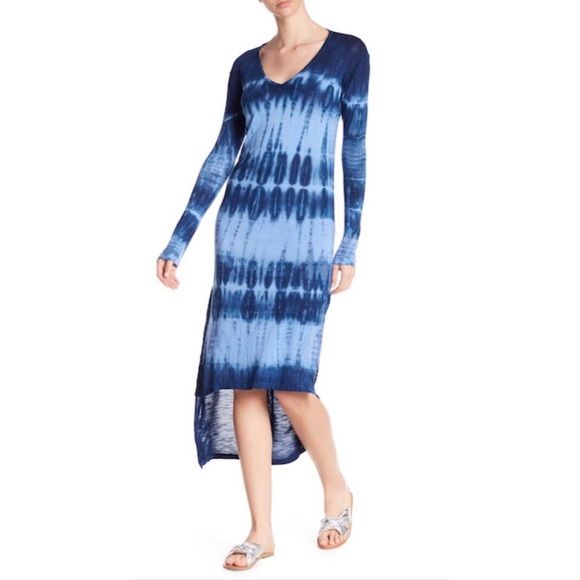 NWOT Young Fabulous and Broke Alivia Maxi Dress - Picture 1 of 6